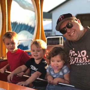 Meet your Posher, Nick